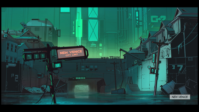 Illustration for article titled Welcome To New Venice